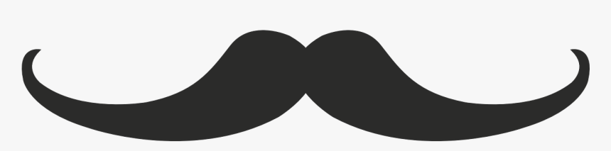 Moustache, Man, Drawing - Movember Moustache Png, Transparent Png