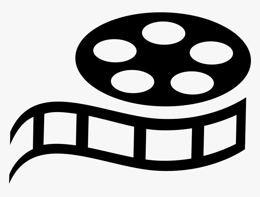 Movie Ticket - Icon Film Vector Png, Transparent Png