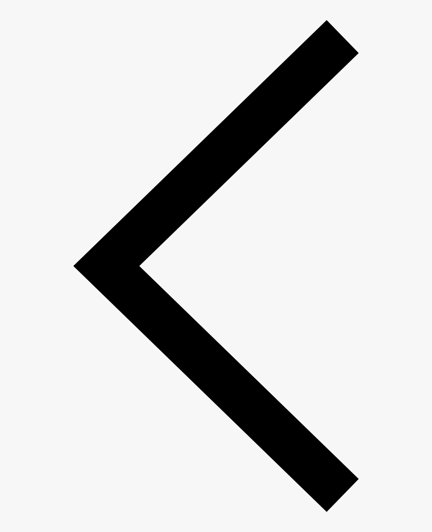 Left Arrow Chevron - Kaunan Rune, HD Png Download
