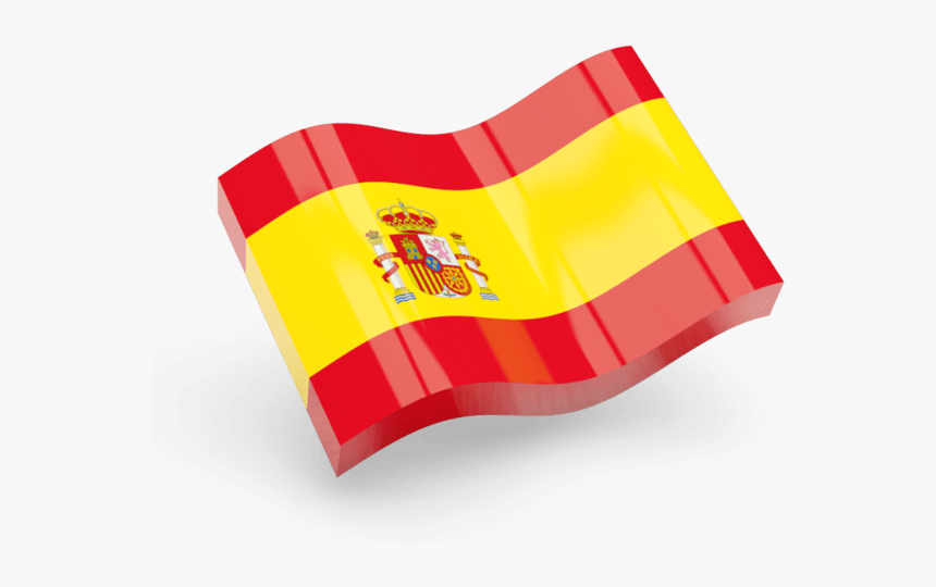 Spain Flag Png - Puerto Rico Flag Icon, Transparent Png
