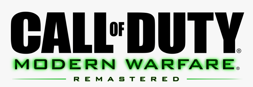 Call Of Duty Modern Warfare 4 Png, Transparent Png