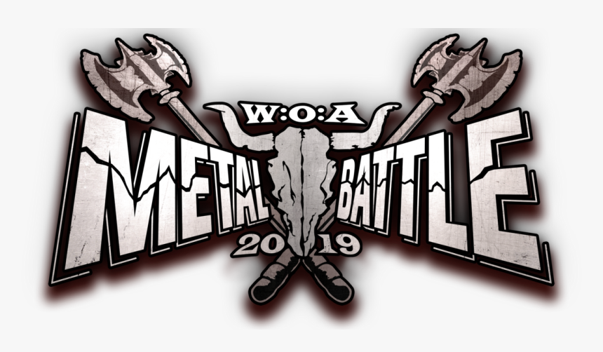 Wacken Metal Battle 2019, HD Png Download