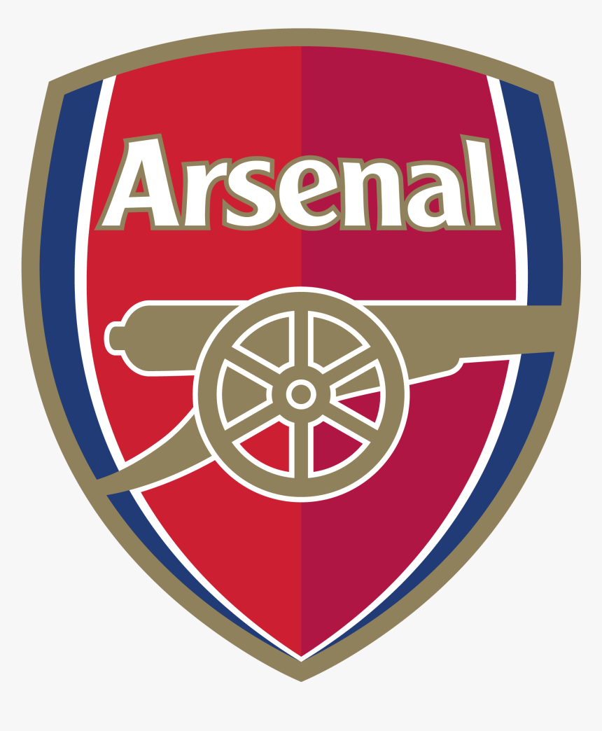 Arsenal Fc Logo, HD Png Download
