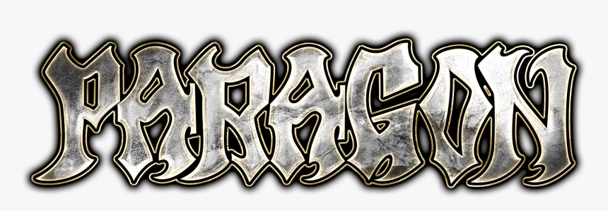 Heavy Fuckin´metal From Hamburg - Paragon Band Logo, HD Png Download