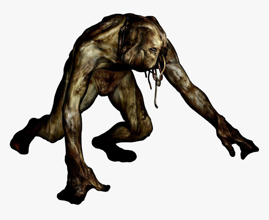 Monstruos De Silent Hill 1, HD Png Download