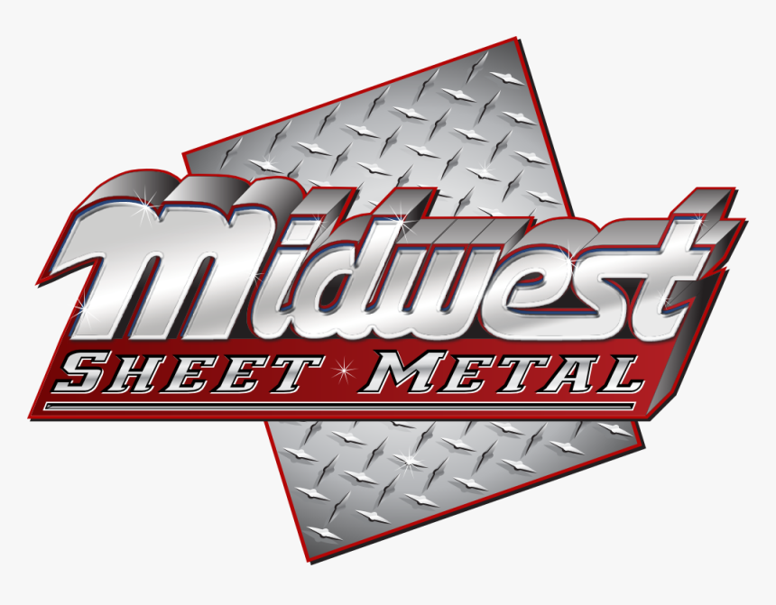Midwest Sheet Metal Logo, HD Png Download