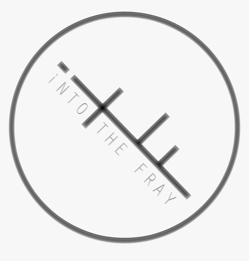 Into The Fray Radio - Circle, HD Png Download