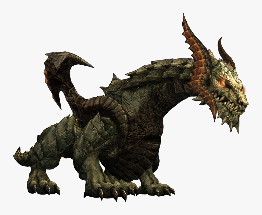 Transparent Dragones Png - Dragon 3d Png, Png Download