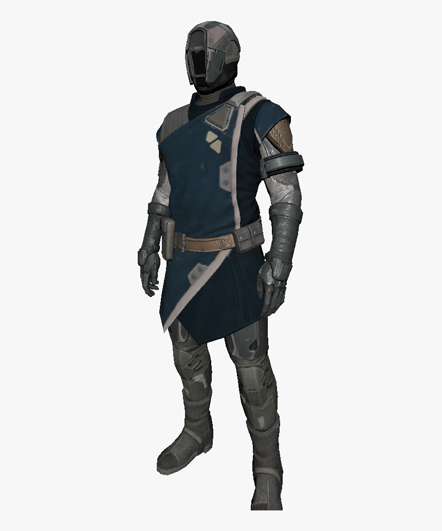 Destiny Guardians Png - Breastplate, Transparent Png
