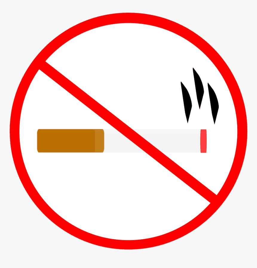 No Smoking - Di No A La Prostitucion, HD Png Download