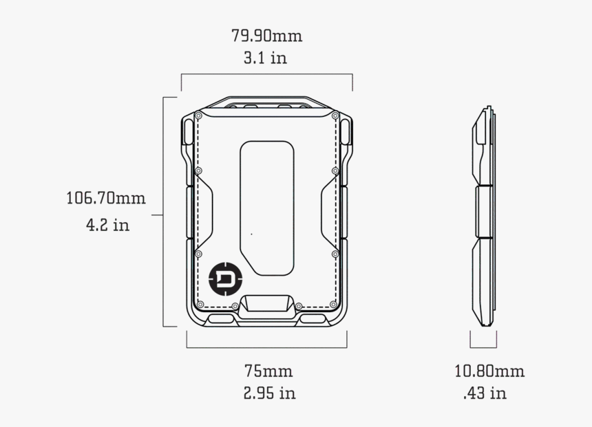 Wallet, HD Png Download