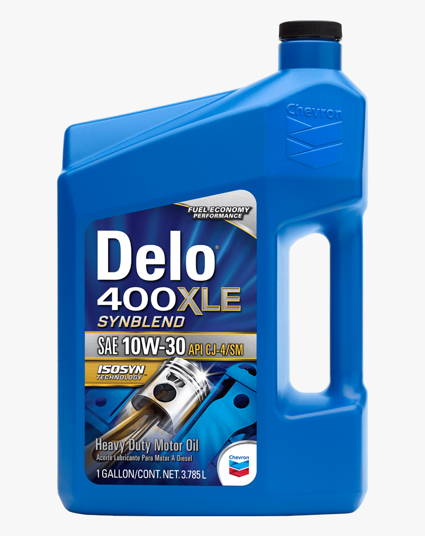 Chevron Delo 400, HD Png Download