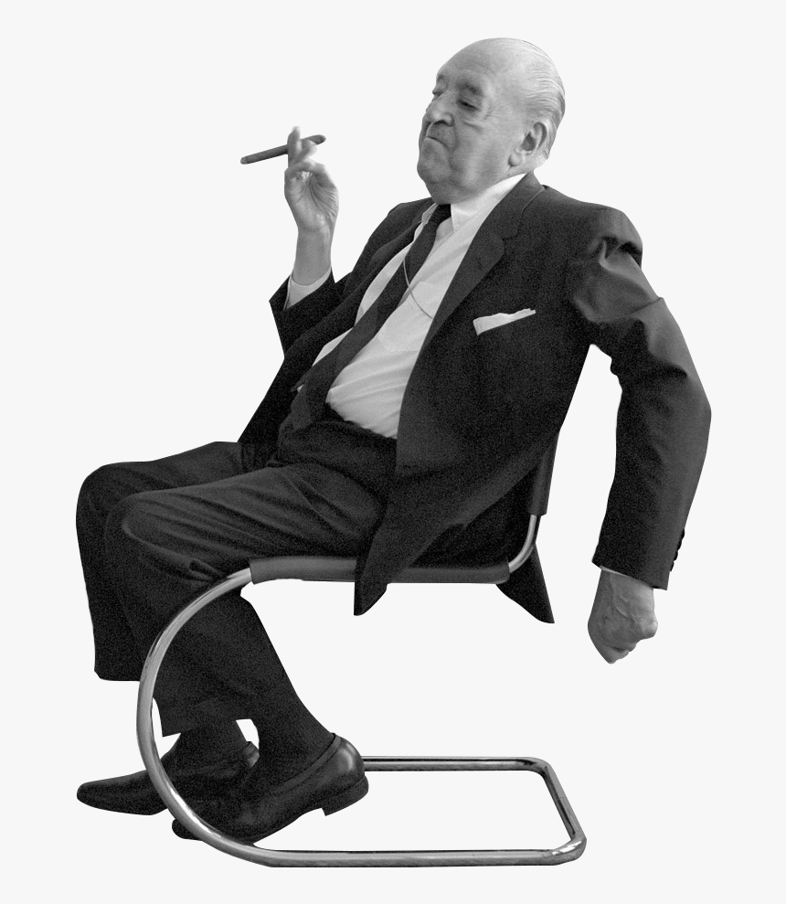 Mies Van Der Rohe Png, Transparent Png