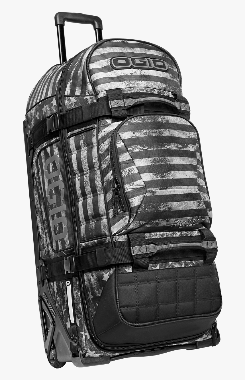 Ogio Rig 9800 Wheeled Gear Bag, HD Png Download