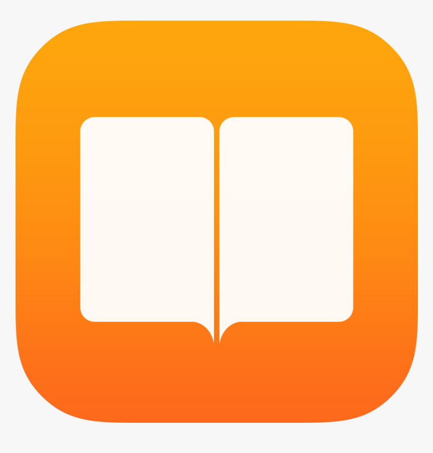 Ibooks Icon Png Image - Ibooks Icon, Transparent Png