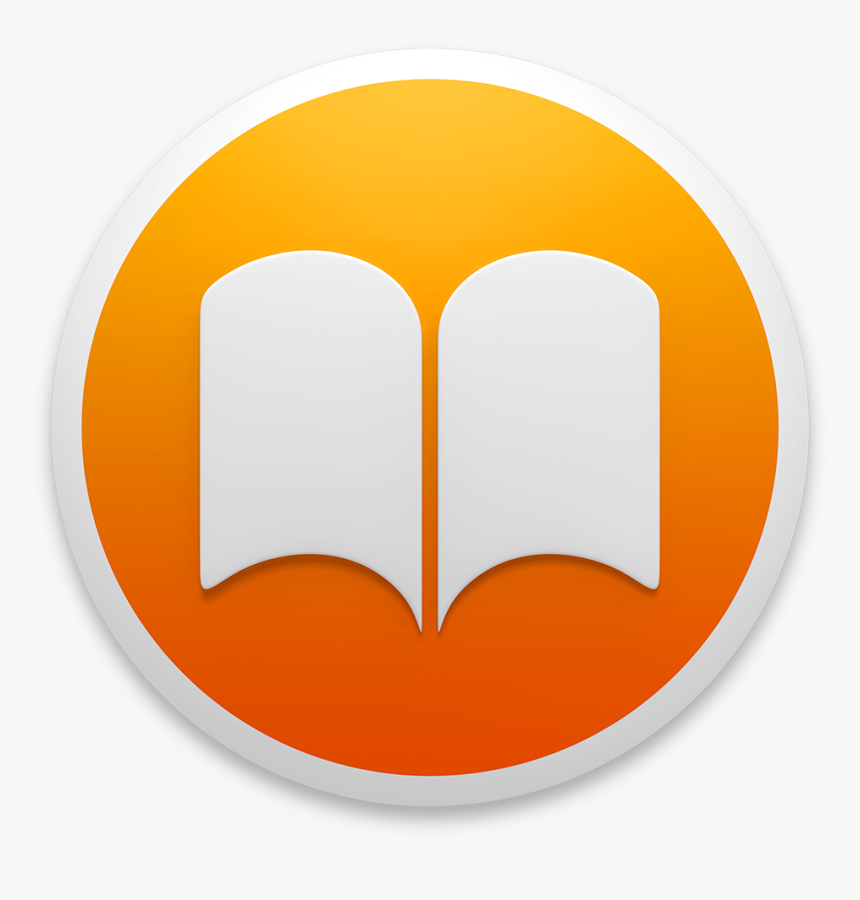 Ibooks Icon - Ibooks Logo, HD Png Download