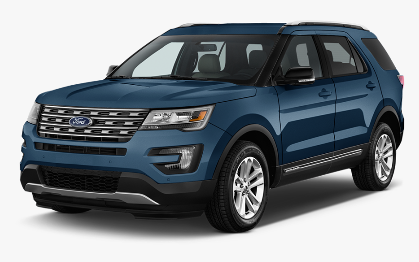 2016 Ford Png - Ford Explorer Ca, Transparent Png