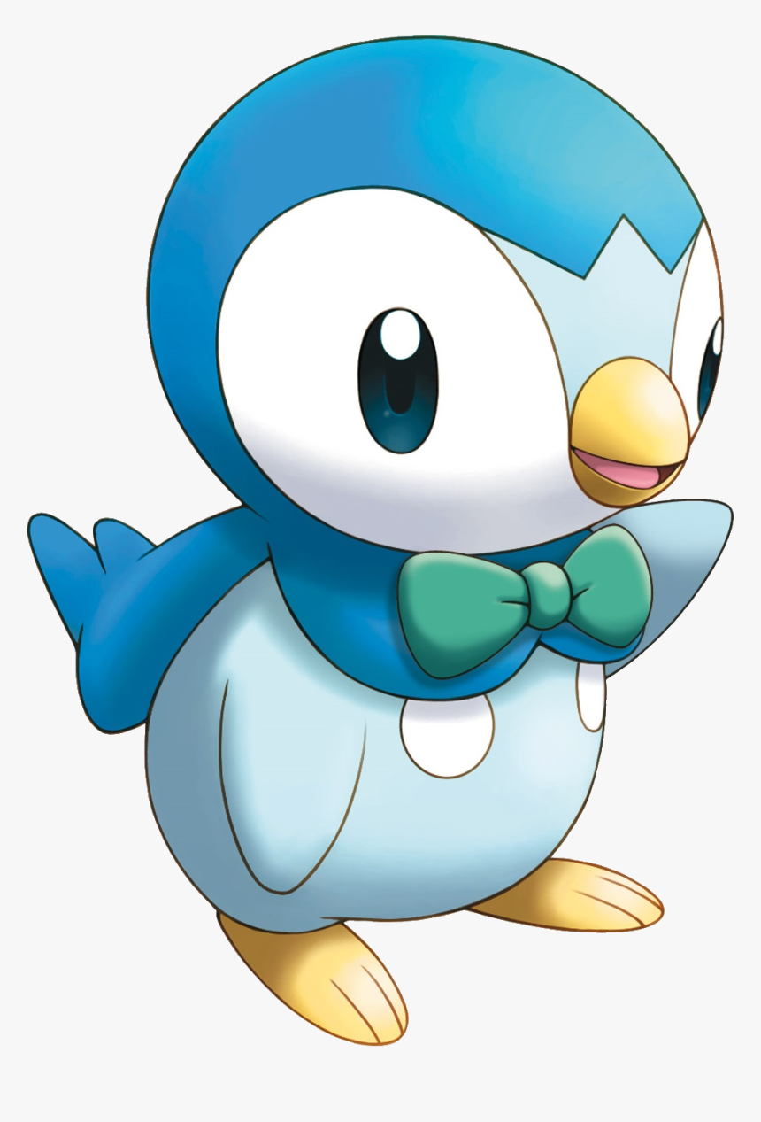 Piplup Pokemon Mystery Dungeon, HD Png Download