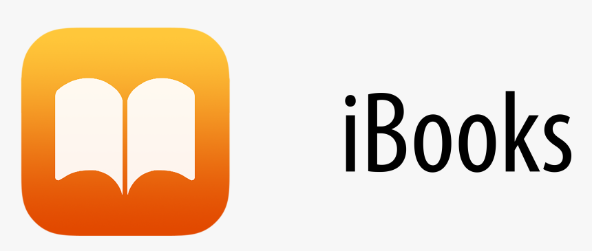 Clip Art Ibooks Logo - Ibooks Logo Transparent Background, HD Png Download