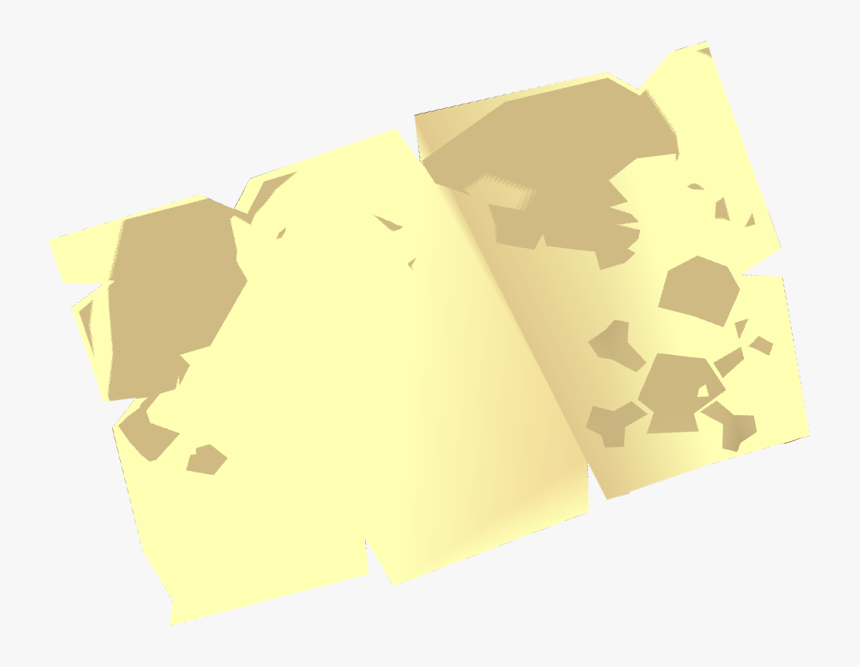 Crandor Runescape Wiki Fandom - Paper, HD Png Download
