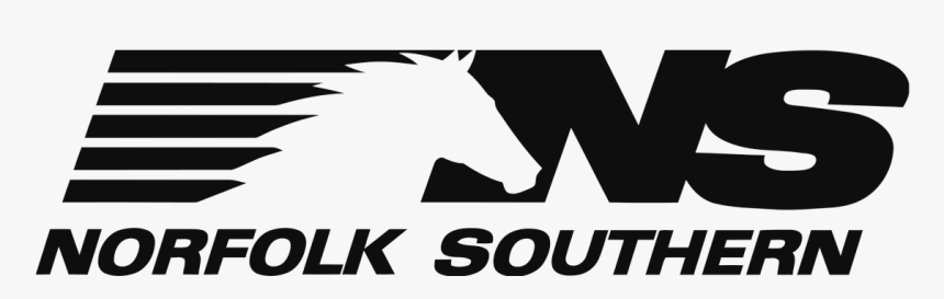 Norfolk Southern Railway Logo, HD Png Download