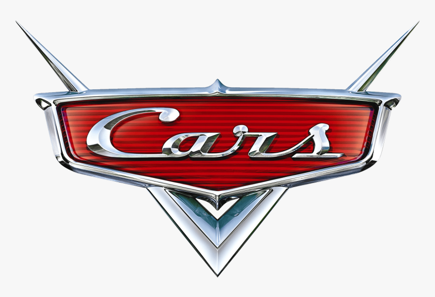 Cars Pixar Movie Logo Clip Arts - Cars Movie Logo Png, Transparent Png