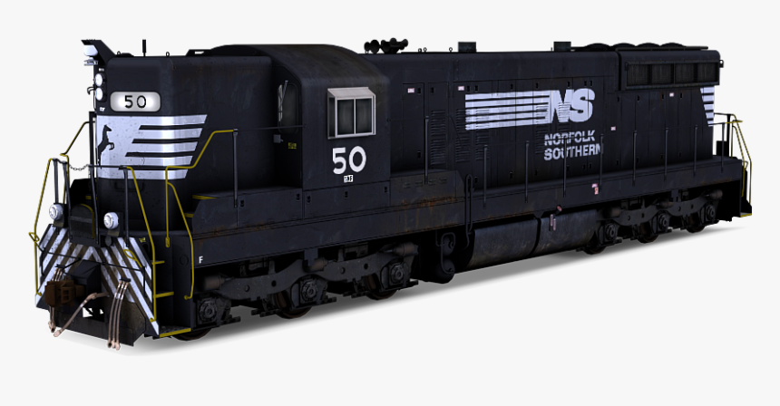 Norfolk Southern Train Png, Transparent Png