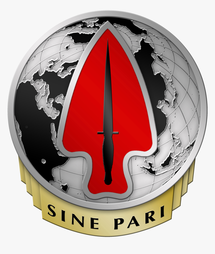 United States Army Special Operations Command Dui - Army Special Operations Command, HD Png Download