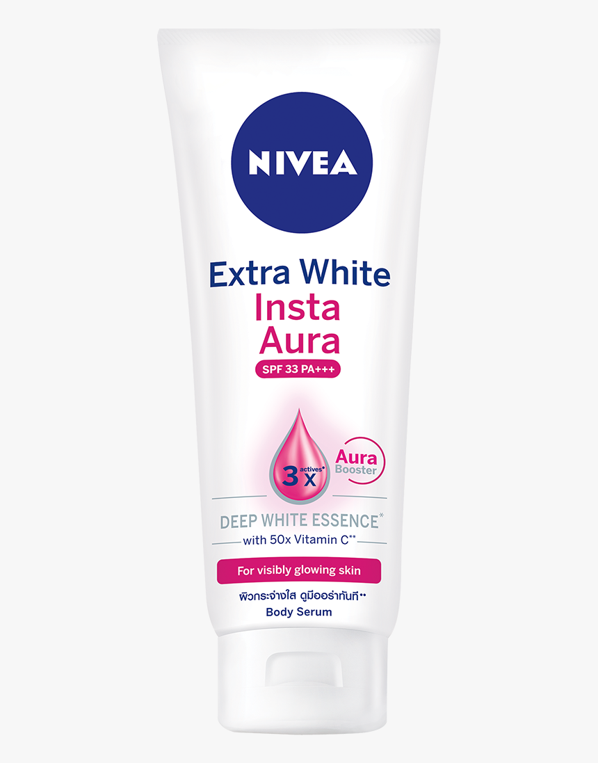 serum nivea body