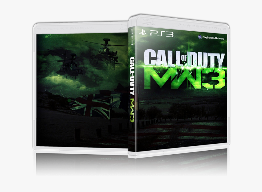Call Of Duty - Call Of Duty Modern Warfare 3, HD Png Download