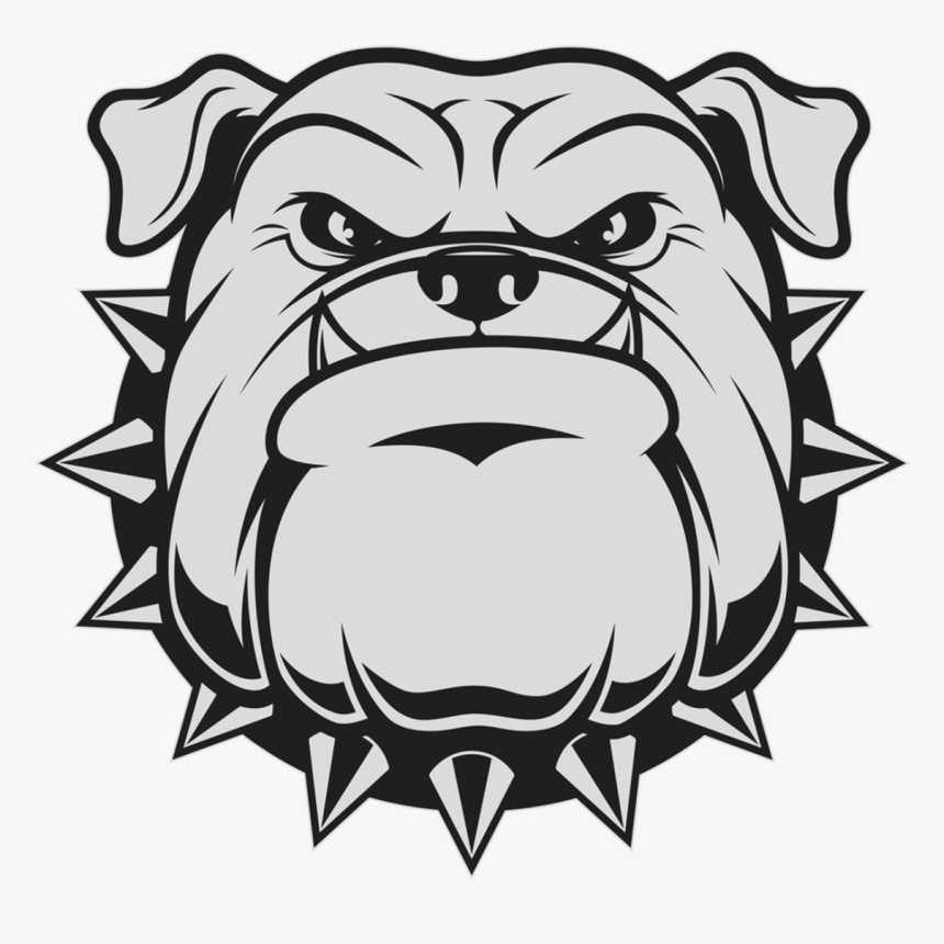 Add Watermark Or Text Logo Or Remove Background From - Head Bulldog Clip Art, HD Png Download