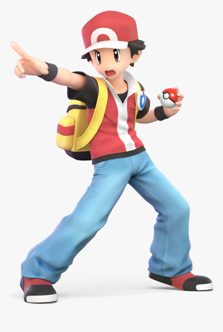 Super Smash Bros Ultimate Pokemon Trainer, HD Png Download