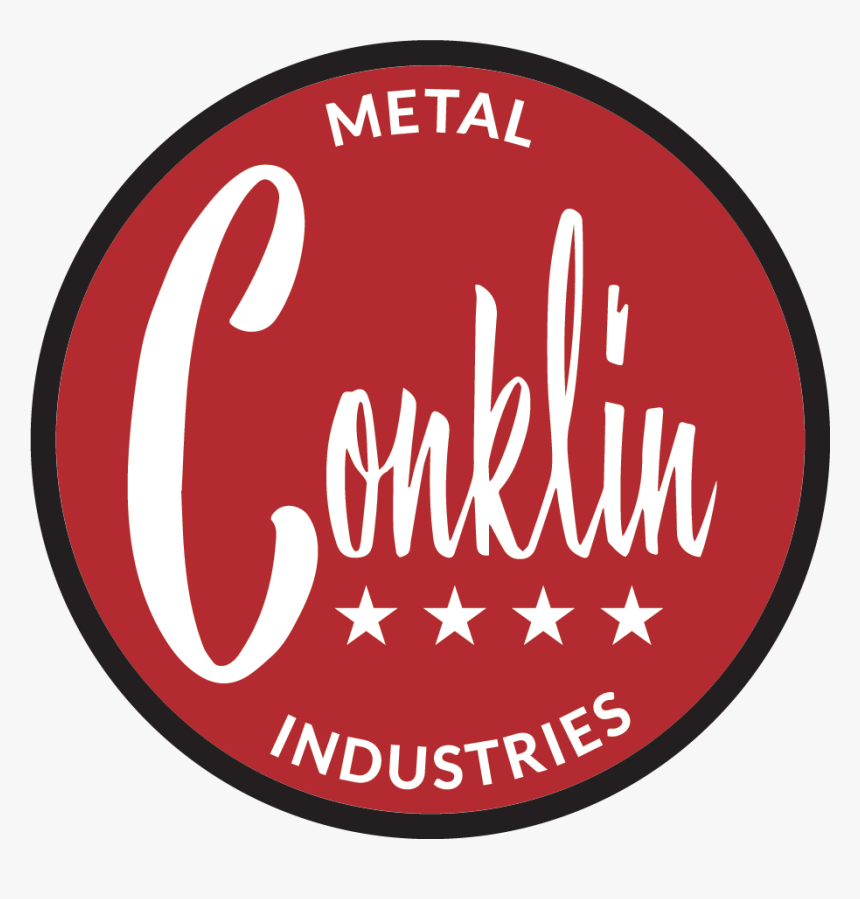 Conklin Metal Industries, Inc., HD Png Download