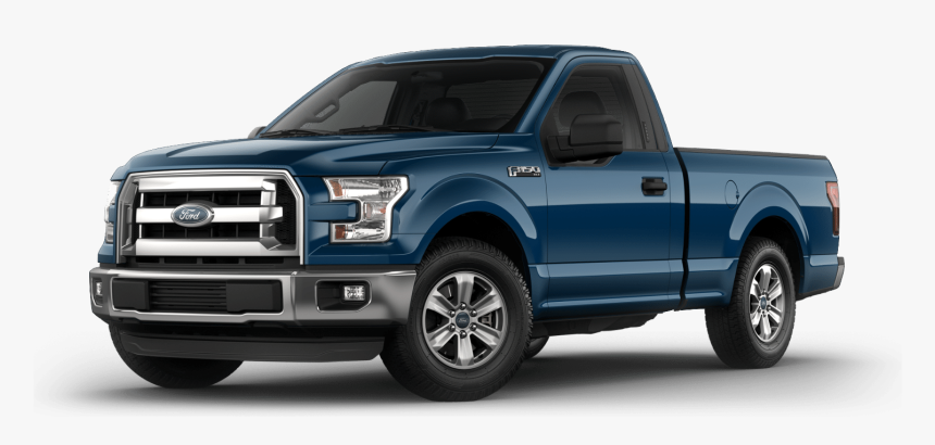 2016 Ford F-150 - Black Ford Pick Up, HD Png Download