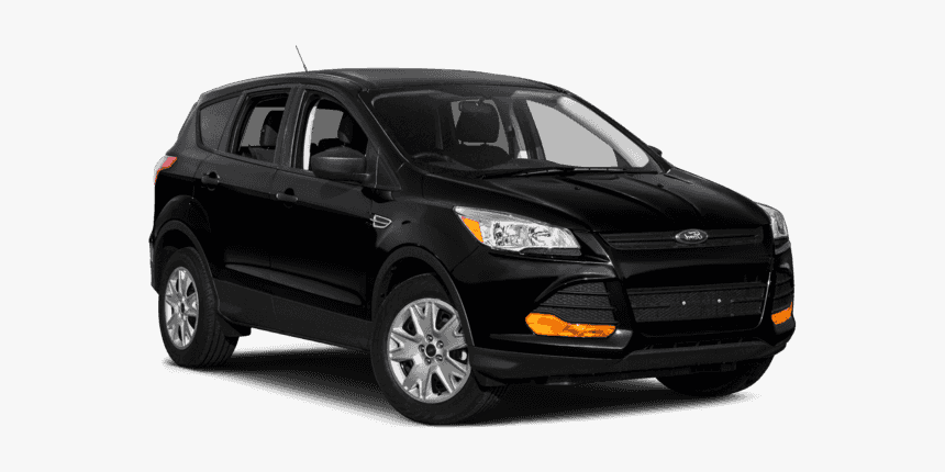 Pre-owned 2016 Ford Escape Se Sport U - 2019 Toyota Sienna Se, HD Png Download
