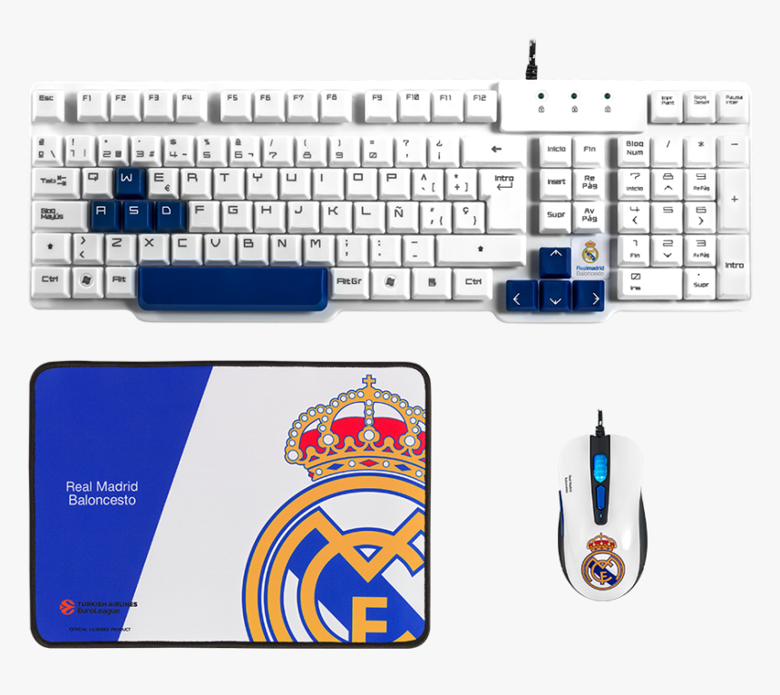 Mvp Pack Real Madrid - Real Madrid, HD Png Download