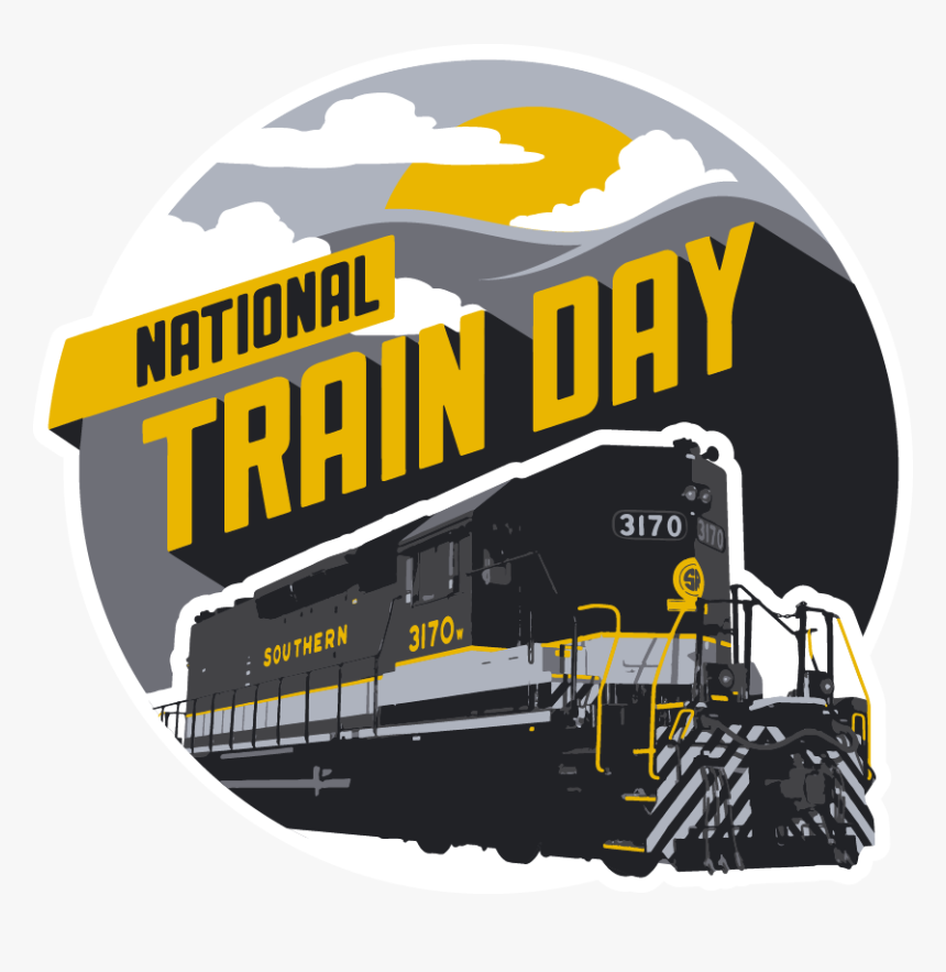 Train, HD Png Download