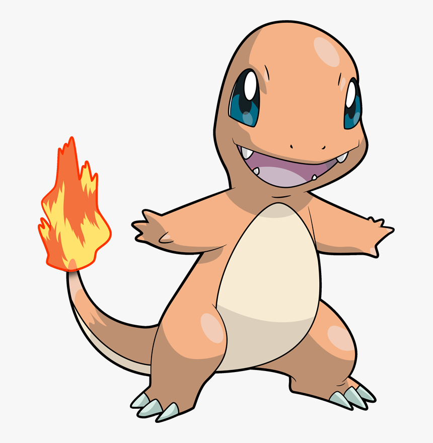 Pokemon Charmander Png, Hd Wallpaper, Transparent Png