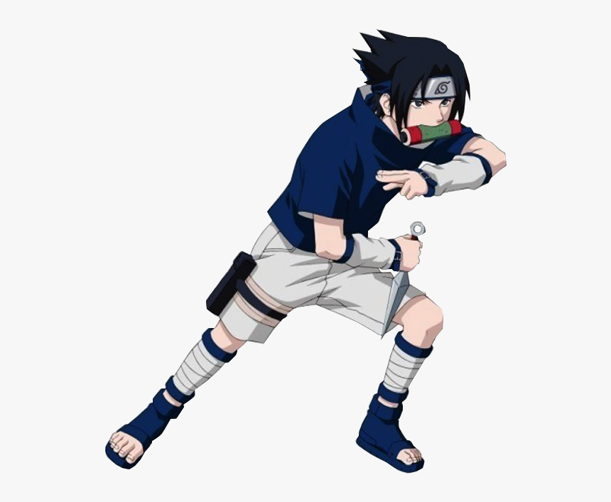 Transparent Ninja Scroll Png - Sasuke Png, Png Download