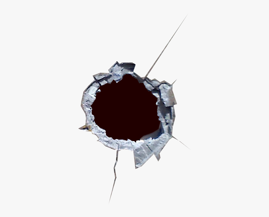 Download Gunshot Png Hd - Pre Keyed Bullet Holes, Transparent Png