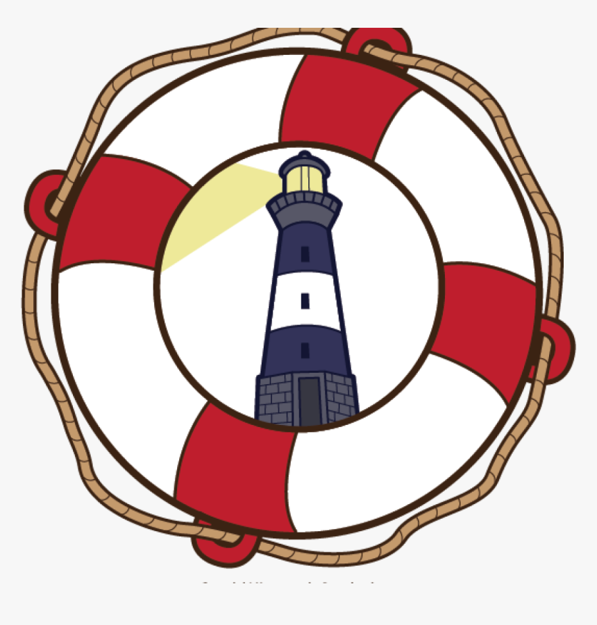 Clip Art Free Content Image Openclipart Vector Graphics - Lighthouse Clipart, HD Png Download