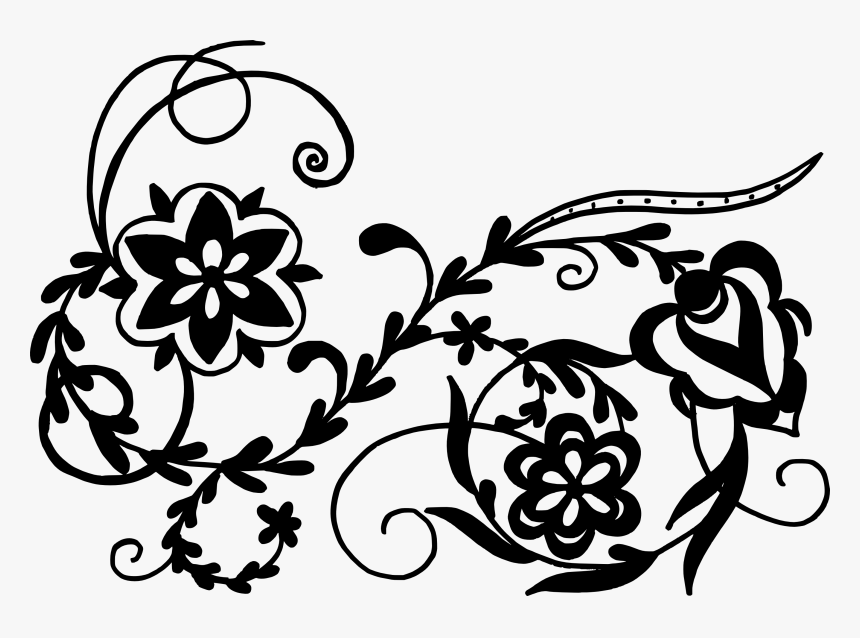 Black And White Tattoo Designs New, HD Png Download