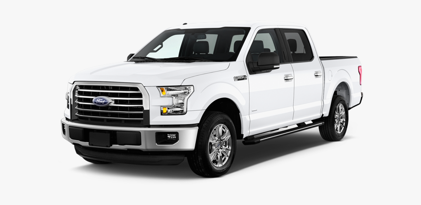 Ford Png Picture - 2016 Ford F 150 Xlt, Transparent Png