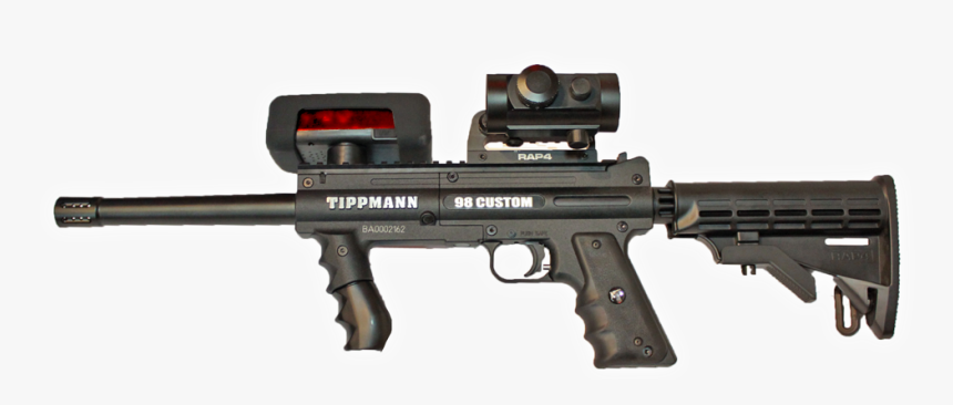 Laser Tag Weapon, HD Png Download