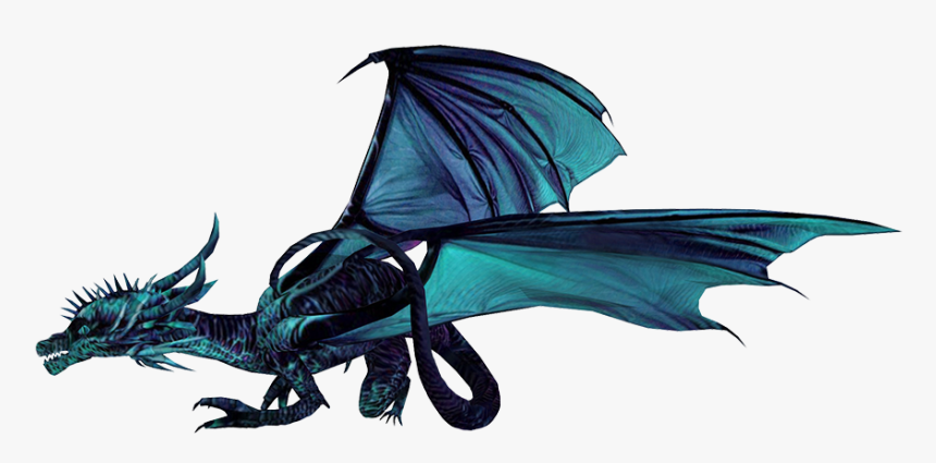 Dragon,fictional Character,mythical Creature - Transparent Dragon Gif Png, Png Download