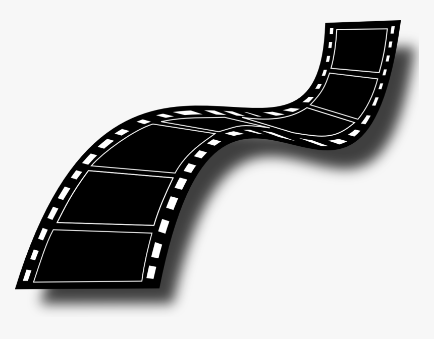 Images For Film Camera Icon Png - Clip Art Film Strips, Transparent Png