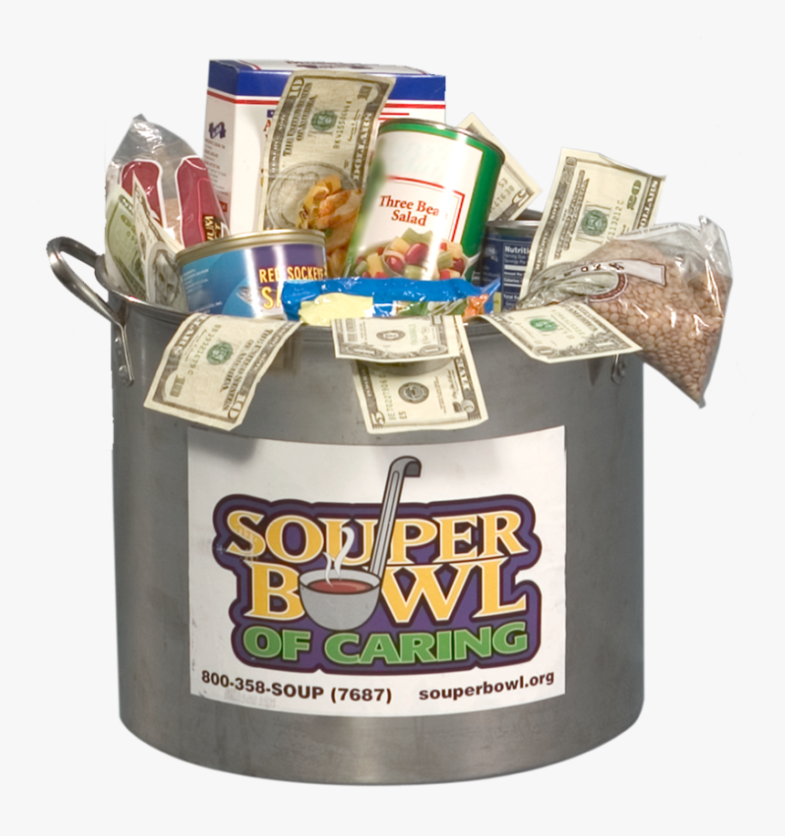 Souper Bowl Of Caring 2018, HD Png Download