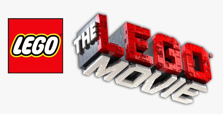 Download The Lego Movie Png Transparent Image - Lego The Movie Logo, Png Download