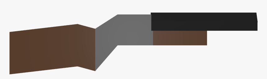 Clip Art Saw Unturned - Unturned Sawed Off, HD Png Download