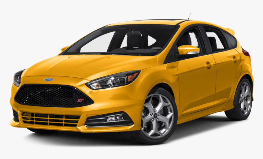 Transparent 2016 Ford Png - Ford Focus St Hatchback 2016, Png Download